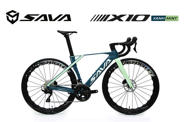Xe đạp đua SAVA X10 R7120